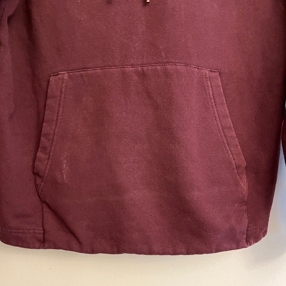 Athleta  Retro Plush Hoodie in Purple - Picture 6 of 13